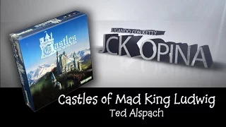 Castles of Mad King Ludwig [JcK Opina ep.23]