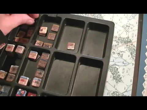 Summer Storm setup woes