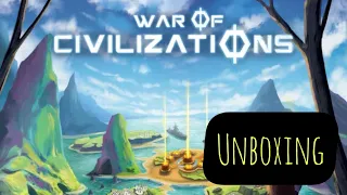War of civilisation unboxing