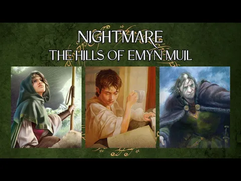 LOTR LCG Solo Progression Series - Episode 49: The Hills of Emyn Muil [Nightmare]