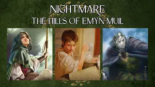LOTR LCG Solo Progression Series - Episode 49: The Hills of Emyn Muil [Nightmare]