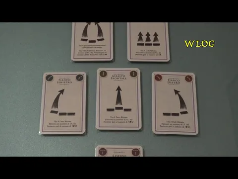 Playthrough di Annibale e Amilcare (2 di 3)