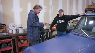 Liberate the Bed—Roadkill Garage Preview Episode 42