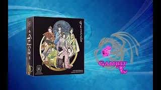 Gejsze - wideorecenzja