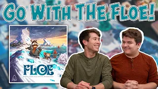 FLOE | The Competitive Adventure Board Game We've Been Waiting For | Kickstarter Preview