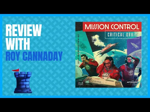 Mission Control Review with Roy Cannaday