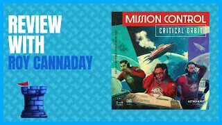 Mission Control Review with Roy Cannaday