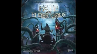 Fate of the Elder Gods - Unboxing - El club del dado