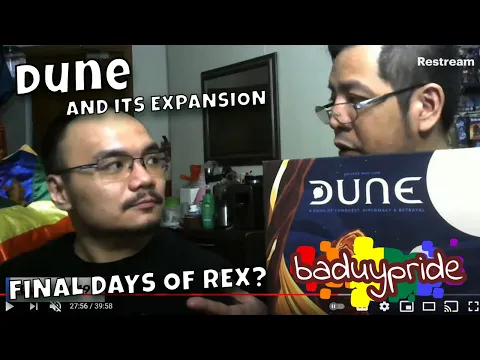 Baduy Pride: Dune by Gale Force Nine (Ep. 37)