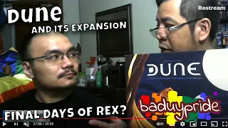 Baduy Pride: Dune by Gale Force Nine (Ep. 37)