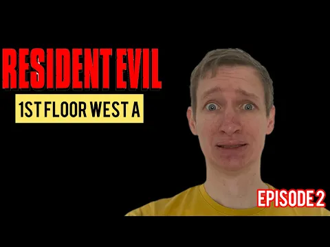 Resident Evil 1 - Episode Two - First Floor West A