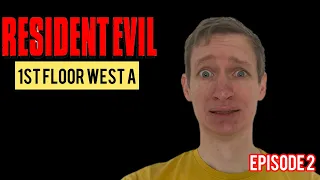 Resident Evil 1 - Episode Two - First Floor West A