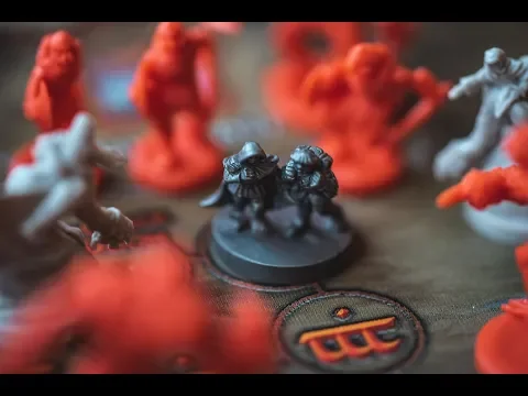 War of the Ring | How to Play | The Mordor Track