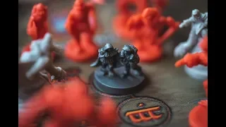 War of the Ring | How to Play | The Mordor Track