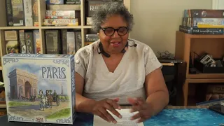 Paris by Wolfgang Kramer and Michael Kiesling