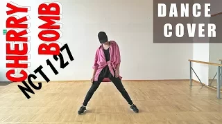 NCT 127 - CHERRY BOMB  [DANCE COVER]