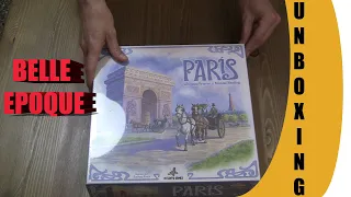 Ludomanos - Unboxing - París