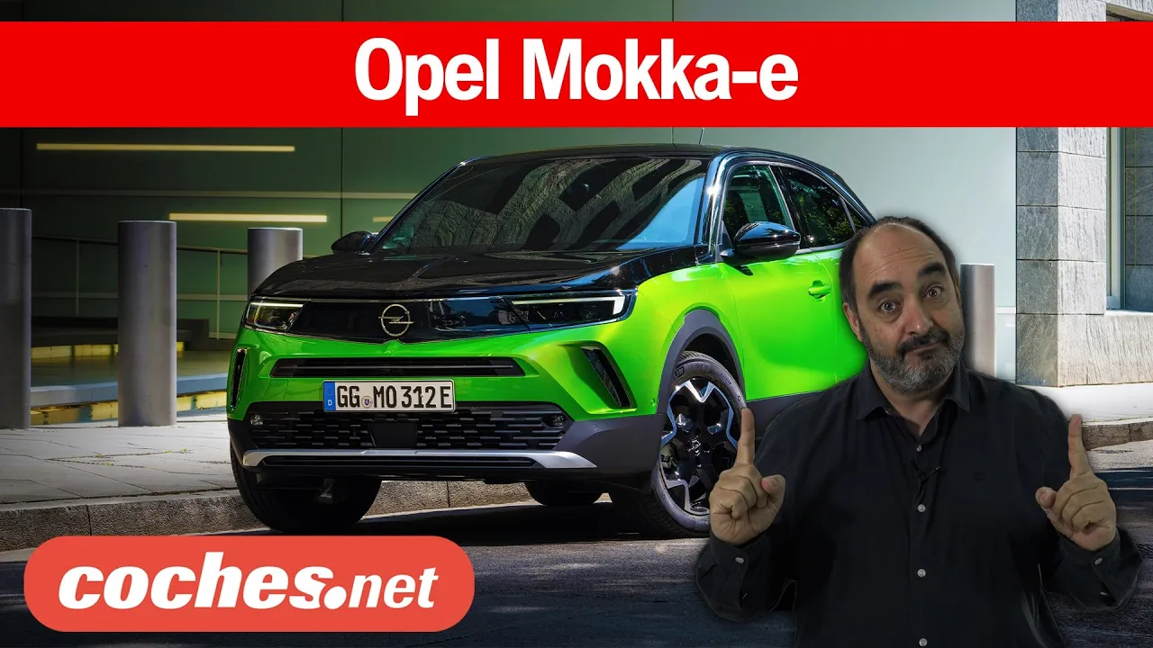 Opel Mokka y Mokka-e 2021 | Primer Vistazo / Review en español | coches.net