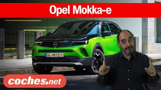 Opel Mokka y Mokka-e 2021 | Primer Vistazo / Review en español | coches.net