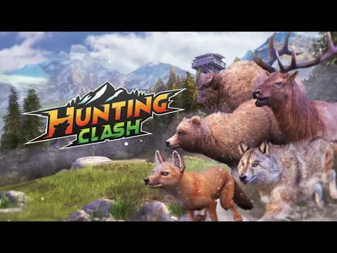 Video di Hunting Clash