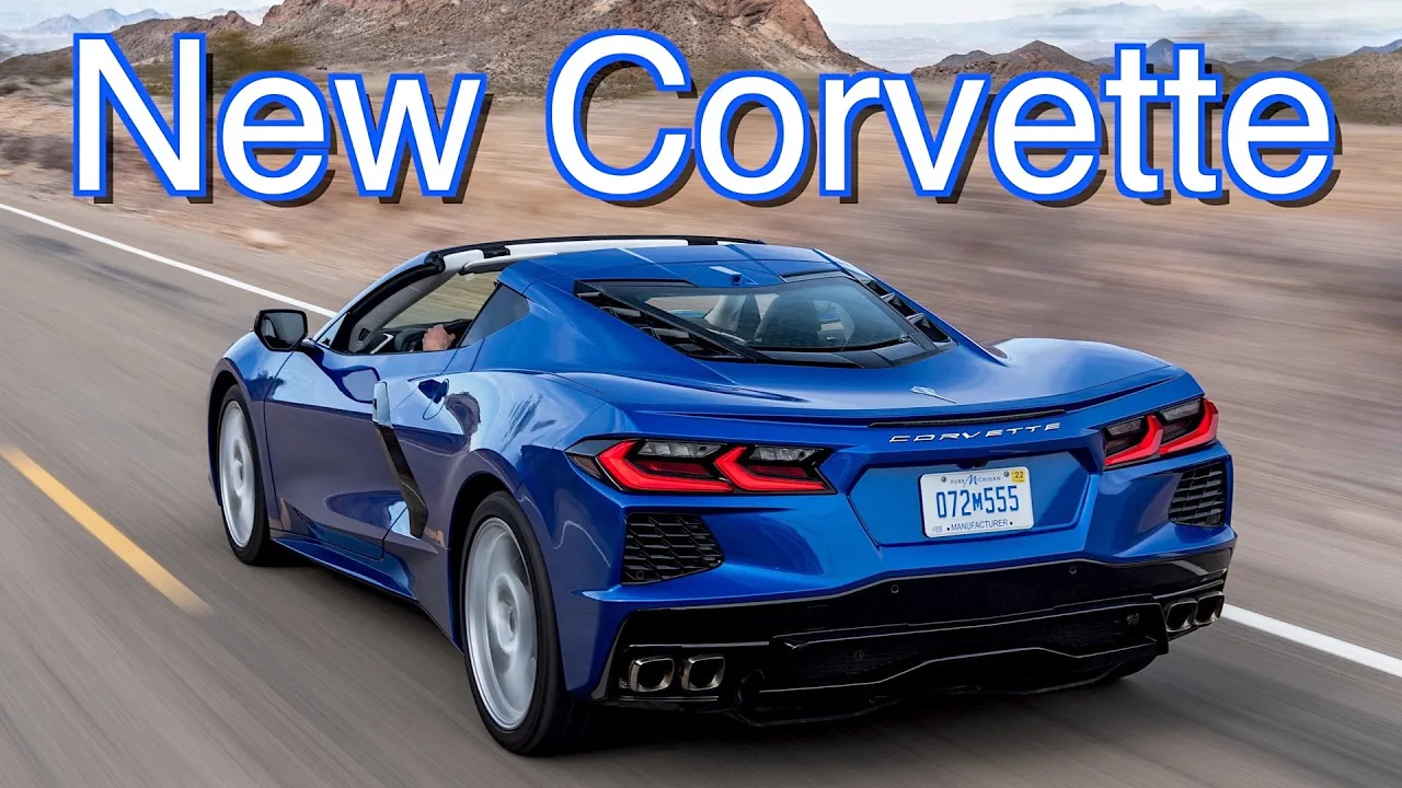 New Chevrolet Corvette // Would You Buy One?