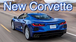 New Chevrolet Corvette // Would You Buy One?