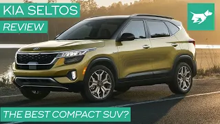 Kia Seltos 2020 review – practical small SUV