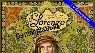 Lorenzo il Magnifico Gamesplained - Part 1