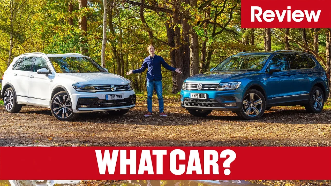 VW Tiguan & Tiguan Allspace in-depth review & comparison | What Car?