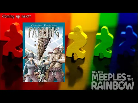 All the Games with Steph: Falling - Teach