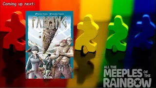 All the Games with Steph: Falling - Teach