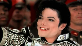 Michael Jackson - HIStory Teaser