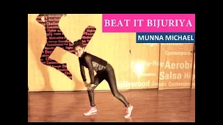 Munna Michael (Tiger Shorff & Nidhi) - Beat It Bijuriya song Dance by Yuga