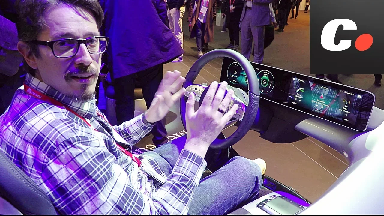 Mobile World Congress 2018 | Mercedes, smart, SEAT, BMW, Toyota | Lo mejor del MWC | coches.net