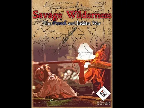 SAVAGE WILDERNESS