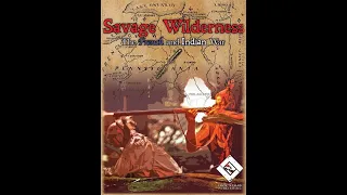 SAVAGE WILDERNESS