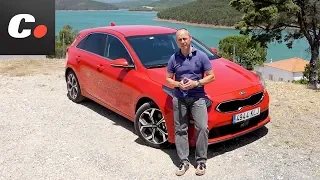 Kia Ceed | Primera prueba / Test / Review en español | coches.net