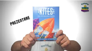Cum se joaca Kites (RO) [Board game #269]