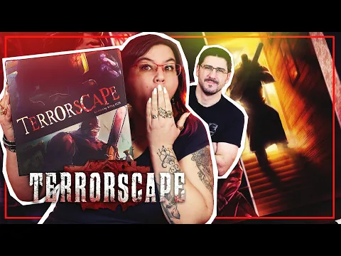 [Partie] TERRORSCAPE | 2 joueurs | Ice Makes | VOD Live