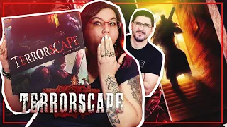 [Partie] TERRORSCAPE | 2 joueurs | Ice Makes | VOD Live