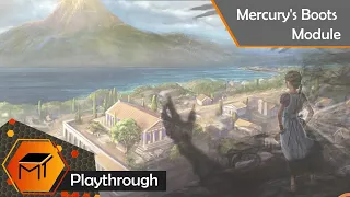 Hoplomachus: Victorum | Mercury's Boots | Act III & Act IV | Playthrough