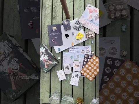 Game components