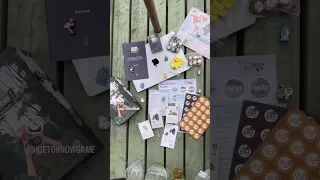 Game components