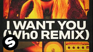 DJ Kuba & Neitan x Skytech - I Want You (Wh0’s Festival Remix) [Official Audio]