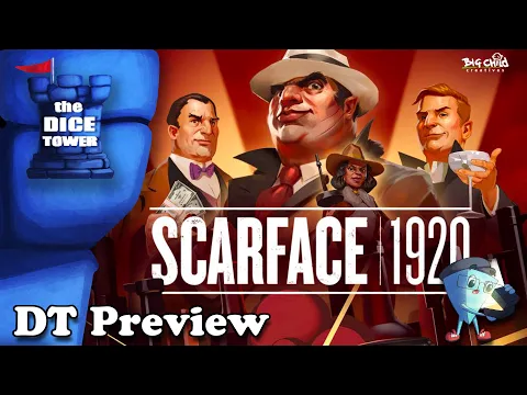 Scarface 1920 - DT Preview with Mark Streed