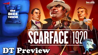 Scarface 1920 - DT Preview with Mark Streed