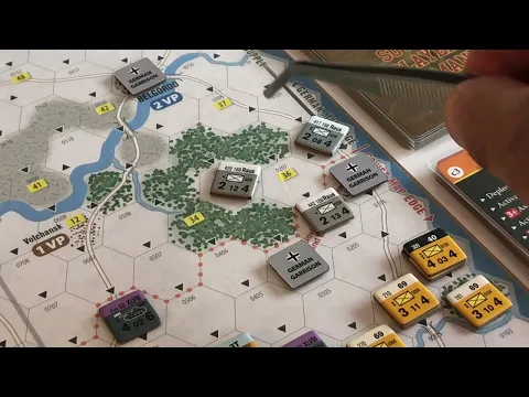 Enemy Action Kharkov SS Take 2 Part 2
