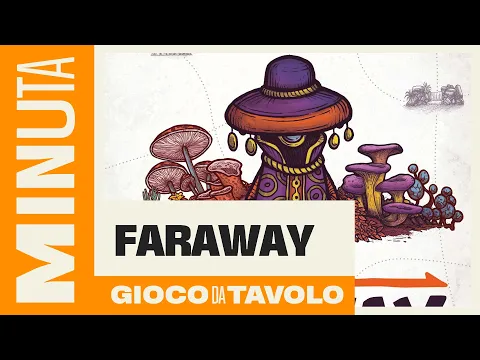 Faraway - Recensioni Minute [562]