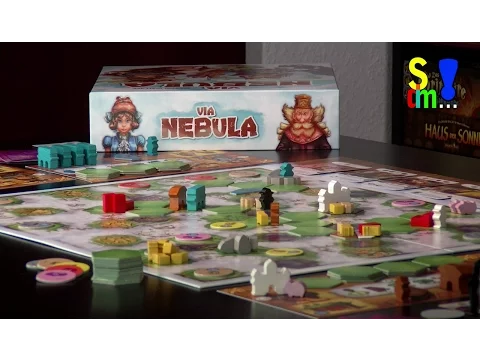 Spiel doch mal VIA NEBULA! (Spiel doch mal...! - Folge 85)