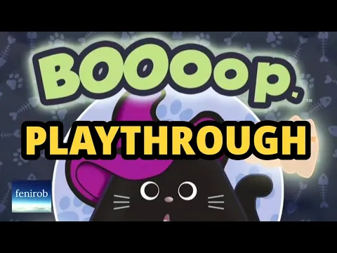 BOOoop. Board Game | Playthrough